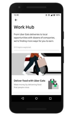 uber最新处理消息,uber将推出两项新的服务