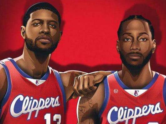 伦纳德加盟新百伦后留下的珍贵遗产！居然成了乔丹调侃他的工具