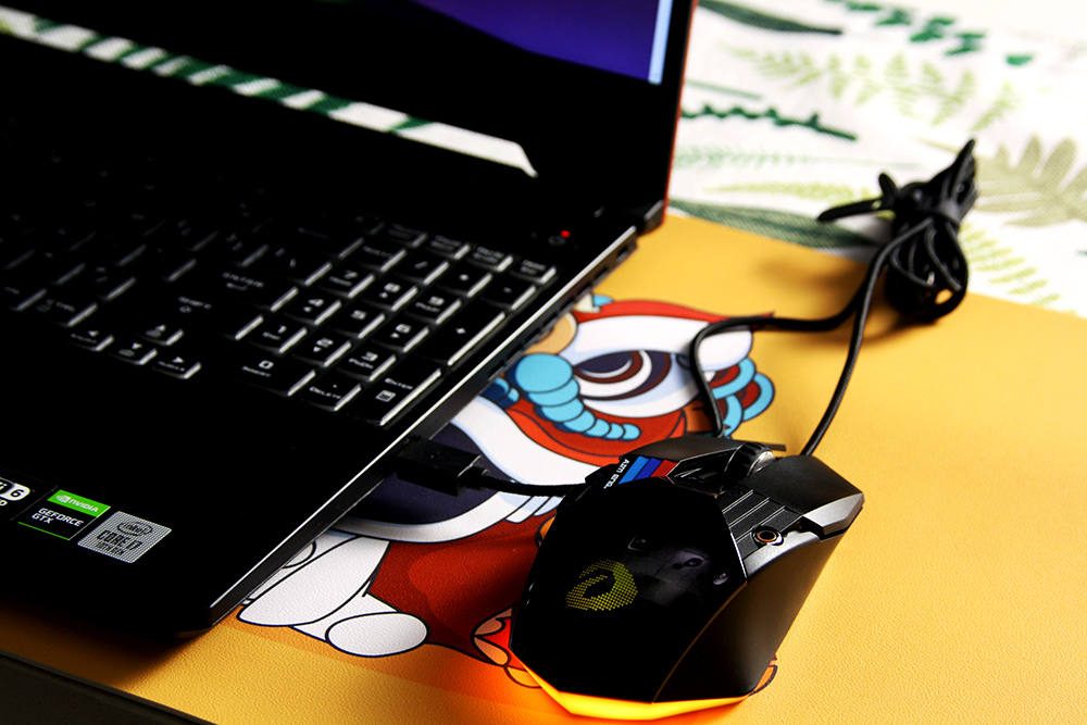 达尔优鼠标a950pro镁铝合金测评,达尔优新款旗舰级鼠标a950pro