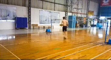 怎样练习单打步法,才能在实战中运用自如呢?