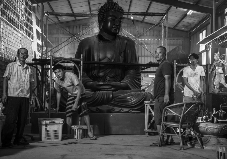 大佛普拉斯经典截图,如何评价大佛普拉斯