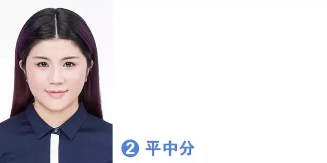 齐刘海证件照发型怎么梳好看,拍证件照时有齐刘海怎么处理