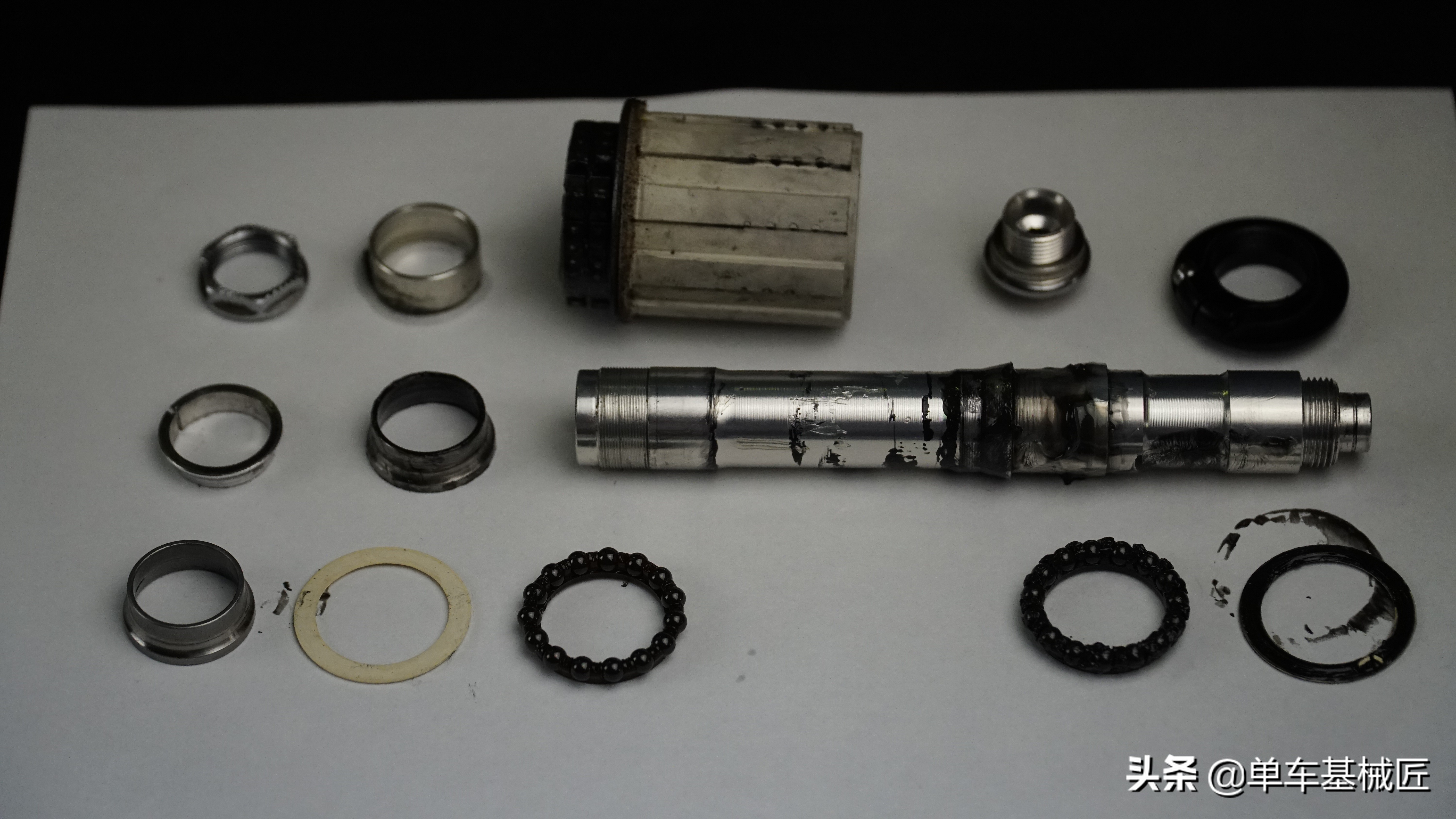 单车基械匠塔基,campagnolo自行车