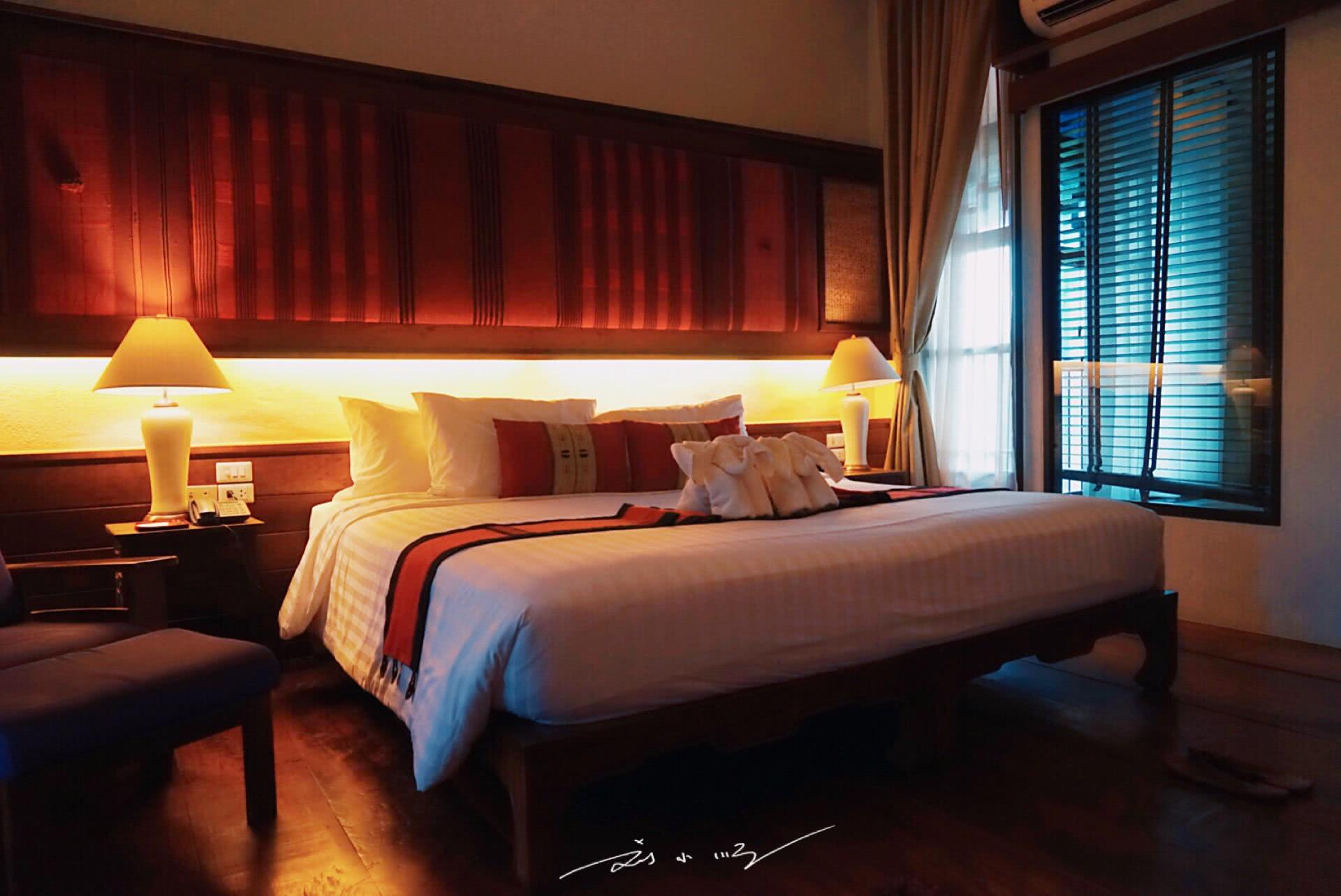 来清迈，住酒店才是正经事：清迈最值得一住的5大精品酒店推荐！