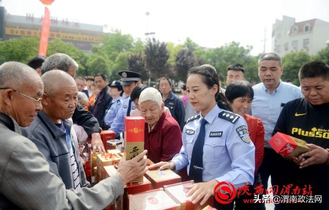 陕西警方打击电信诈骗,陕西打击和防范经济犯罪宣传