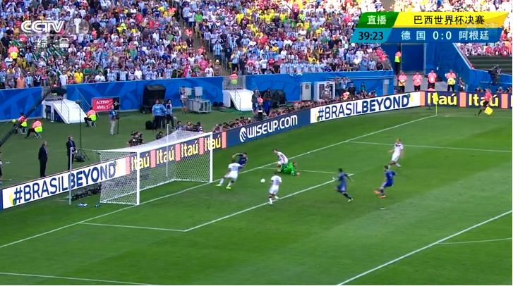 2014年德国对阿根廷夺冠,2014年阿根廷vs德国梅西集锦