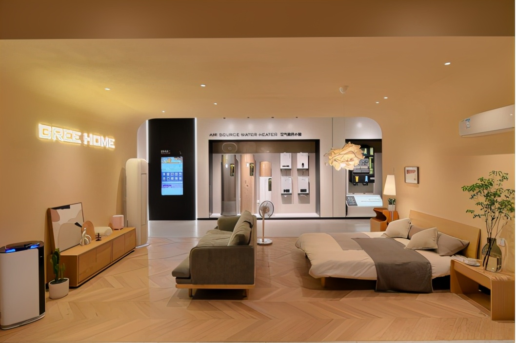 格力董明珠店赣州店抖音直播间,格力董明珠店旗舰店