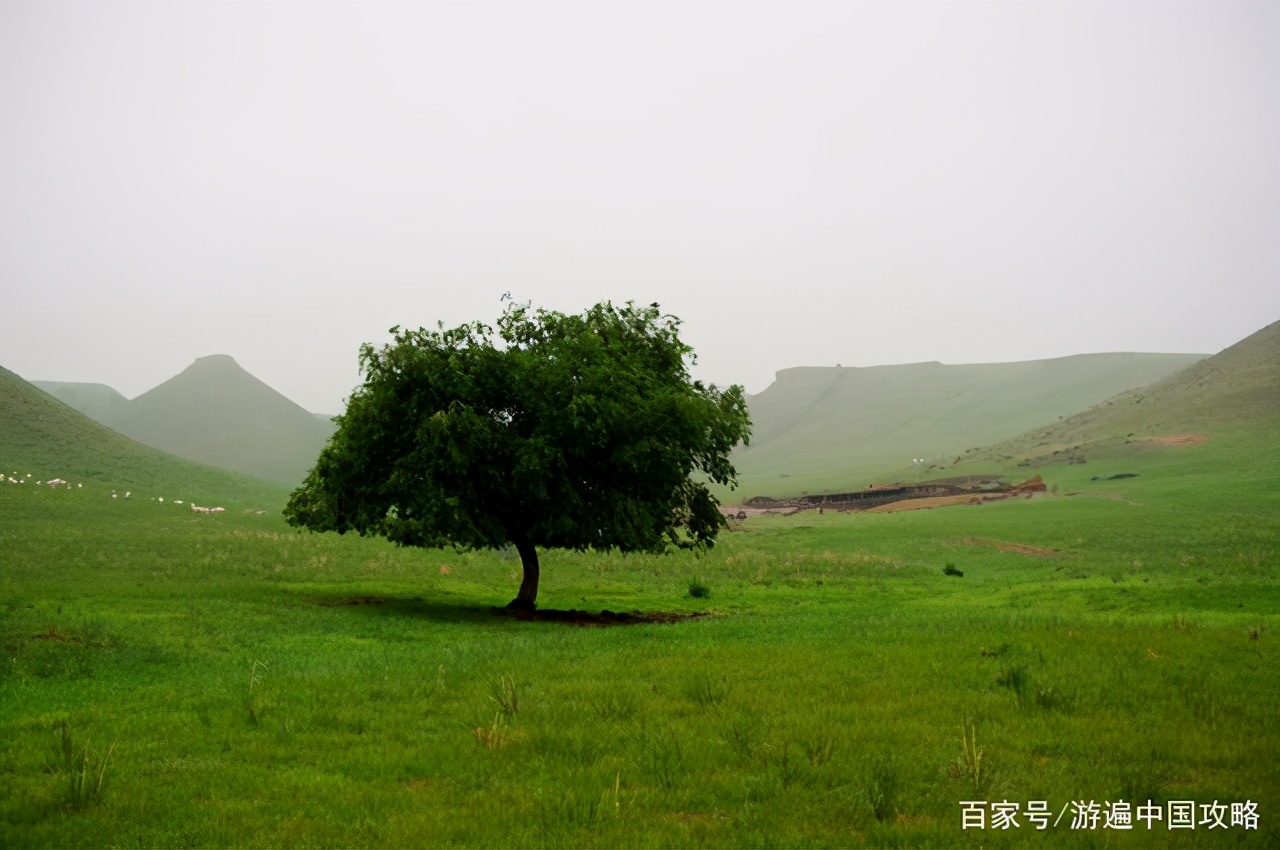锡林郭勒旅游景点——游遍中国