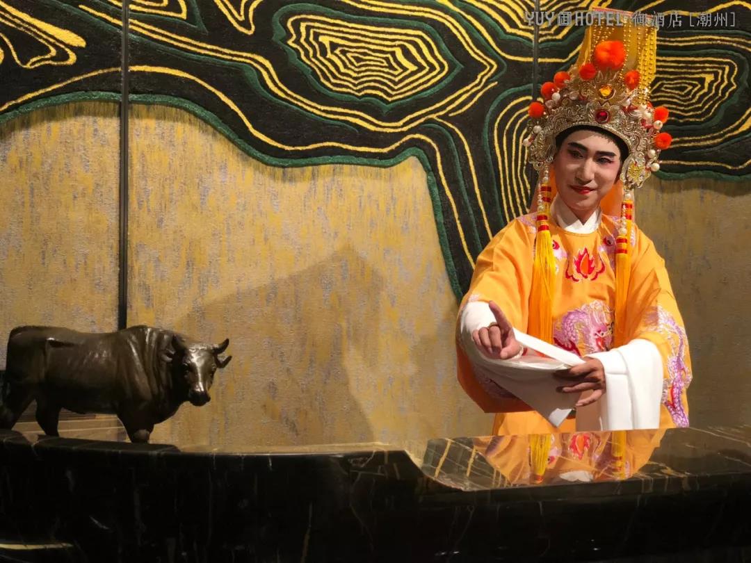 最好的潮州酒店,中国最牛的酒店是哪一家