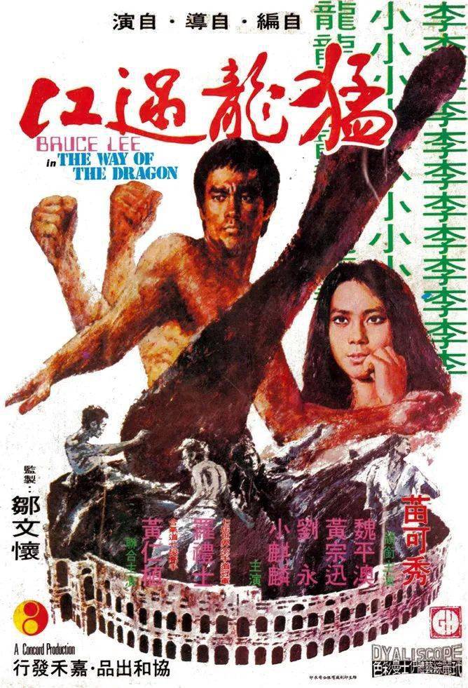 功夫之王李小龙电影完整版,功夫之王李小龙五十周年