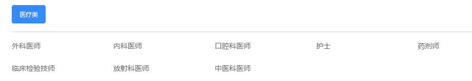 以后想出来当医生要报考什么专业,想考能做手术的医生要考什么专业
