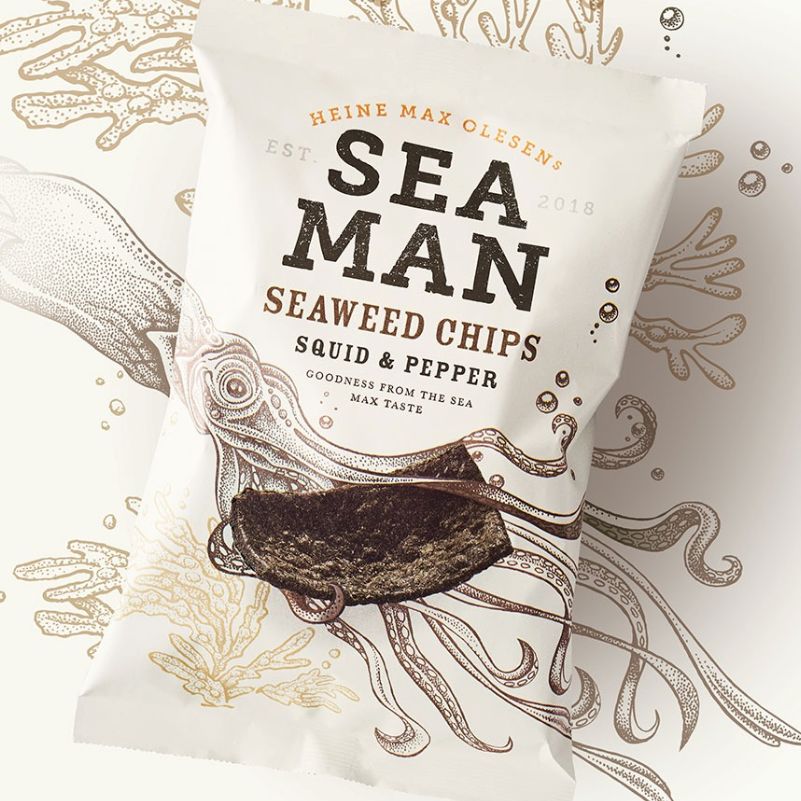 30款漂亮的国外包装设计欣赏,全球包装设计大奖赛