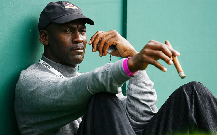 乔丹二次复出公牛,乔丹悬案