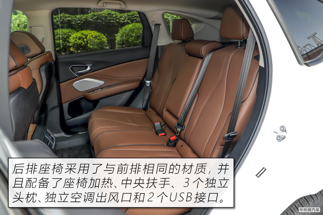 “美式豪华”的日系车广汽讴歌RDX用72小时改变了我对它的看法