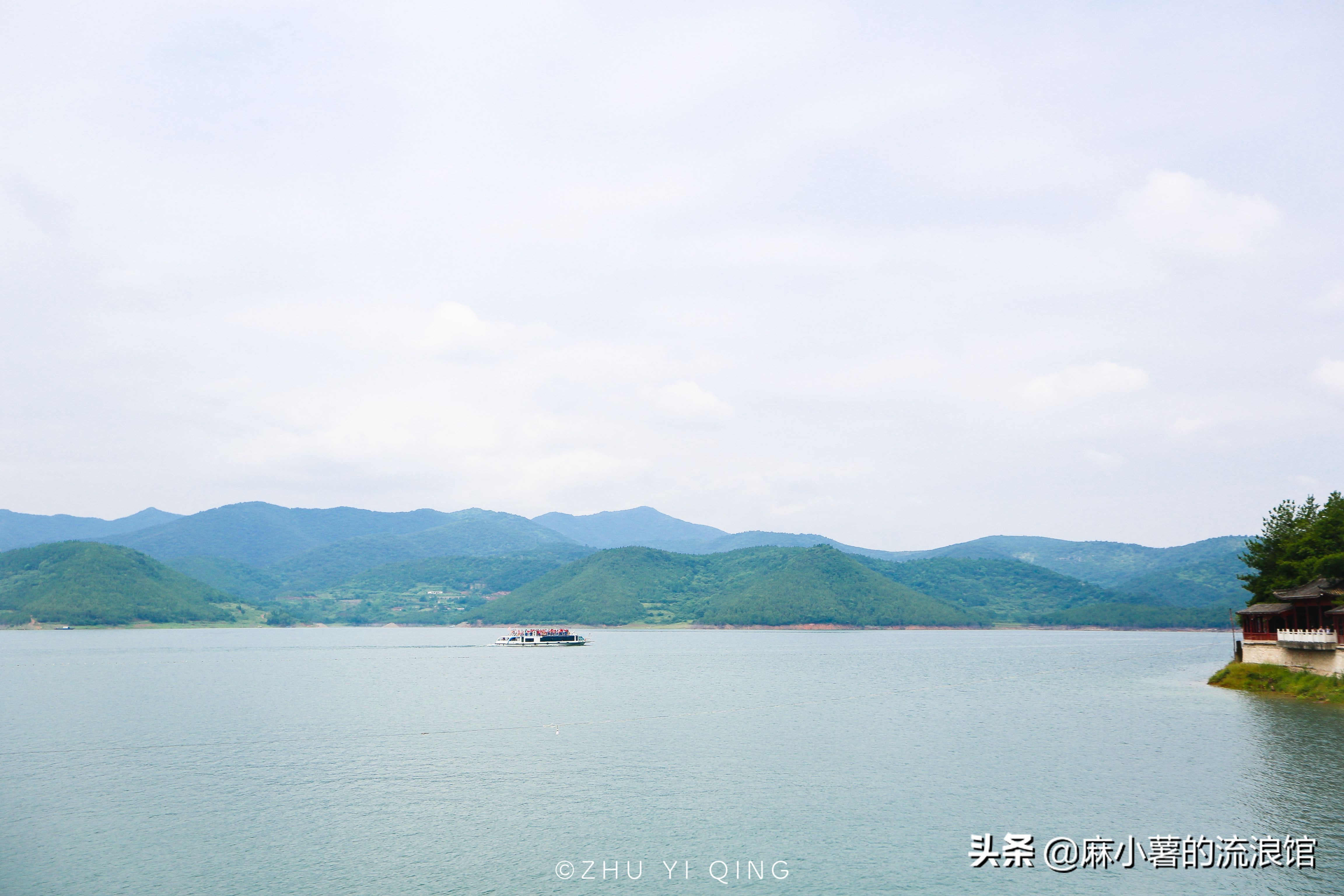 淅川，中原上不可忽视的明珠，曾为南水北调工程移民46.9万人