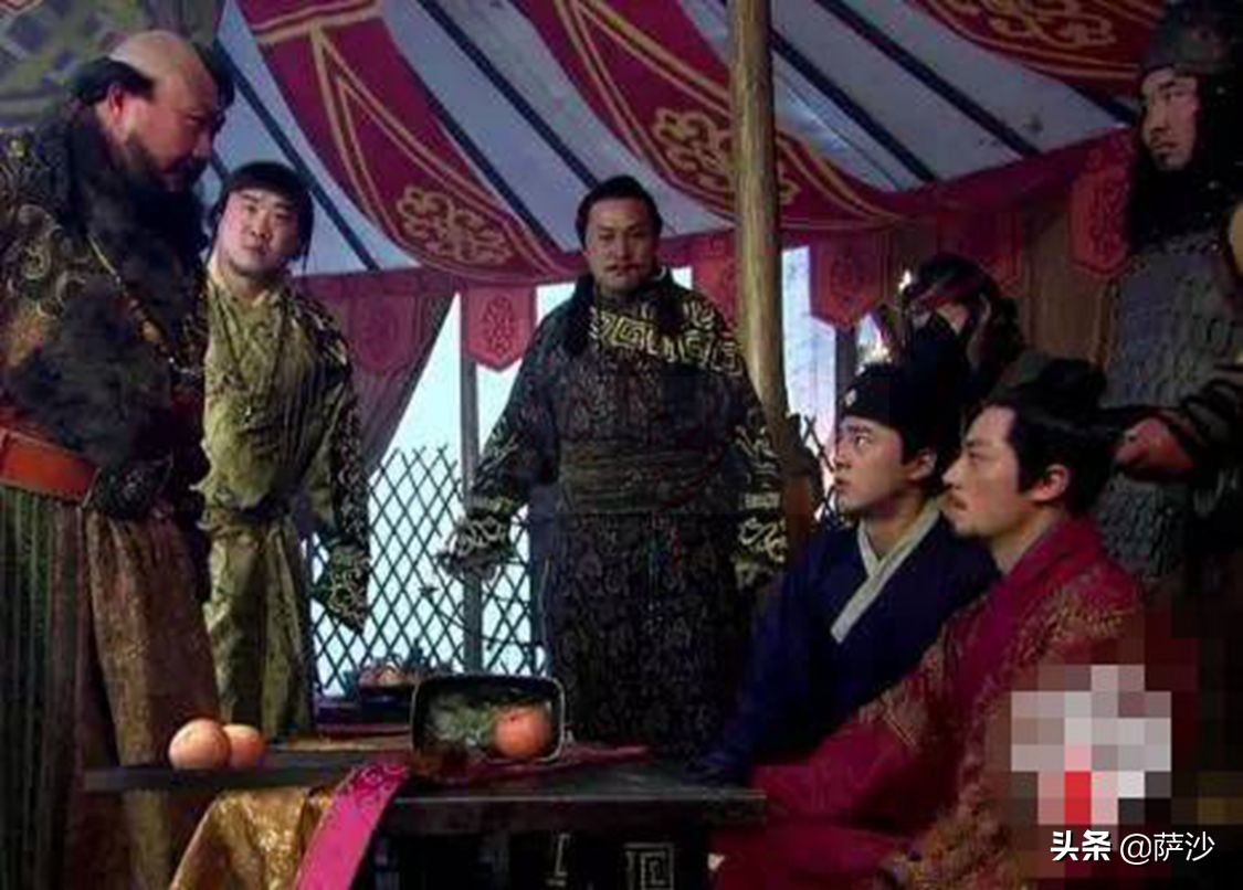 明英宗被蒙古人掳去后被优待,明英宗被俘娶了蒙古老婆