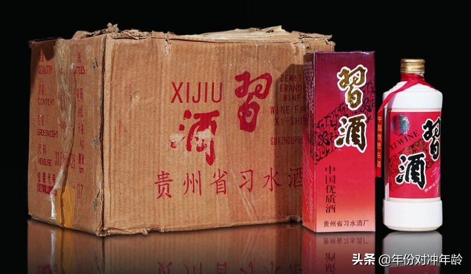 酱香型白酒后起之秀——习酒•老习酒