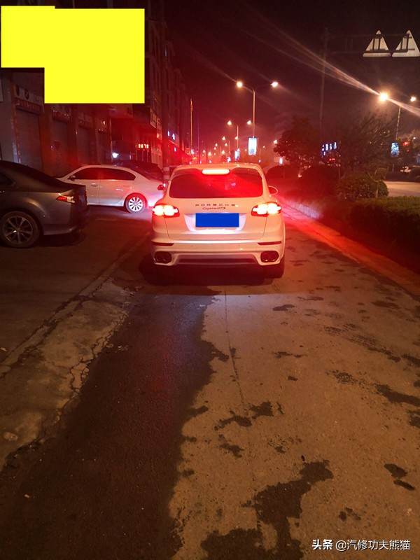 保时捷卡宴现在烧机油吗,保时捷卡宴真的烧机油吗