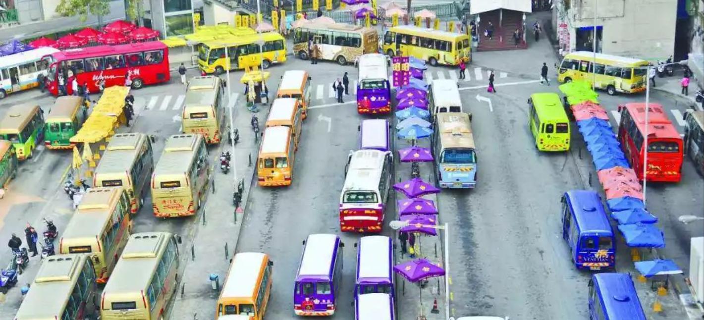 入境澳门免费交通攻略,澳门跨境交通攻略