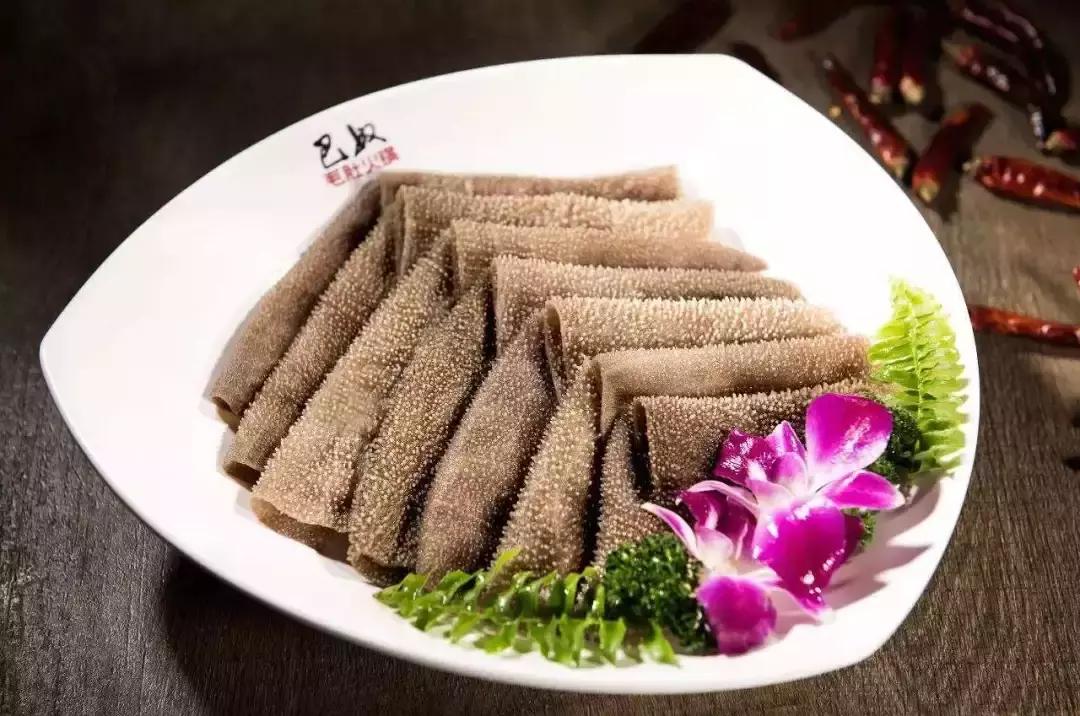 巴奴毛肚全点一遍多少钱,巴奴毛肚多钱