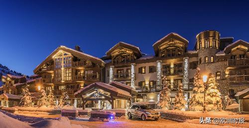 法式奢华酒店的特点,顶级奢华酒店