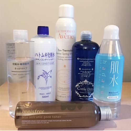 推荐几款好用的化妆水和乳液,补水湿敷推荐薏仁水测评