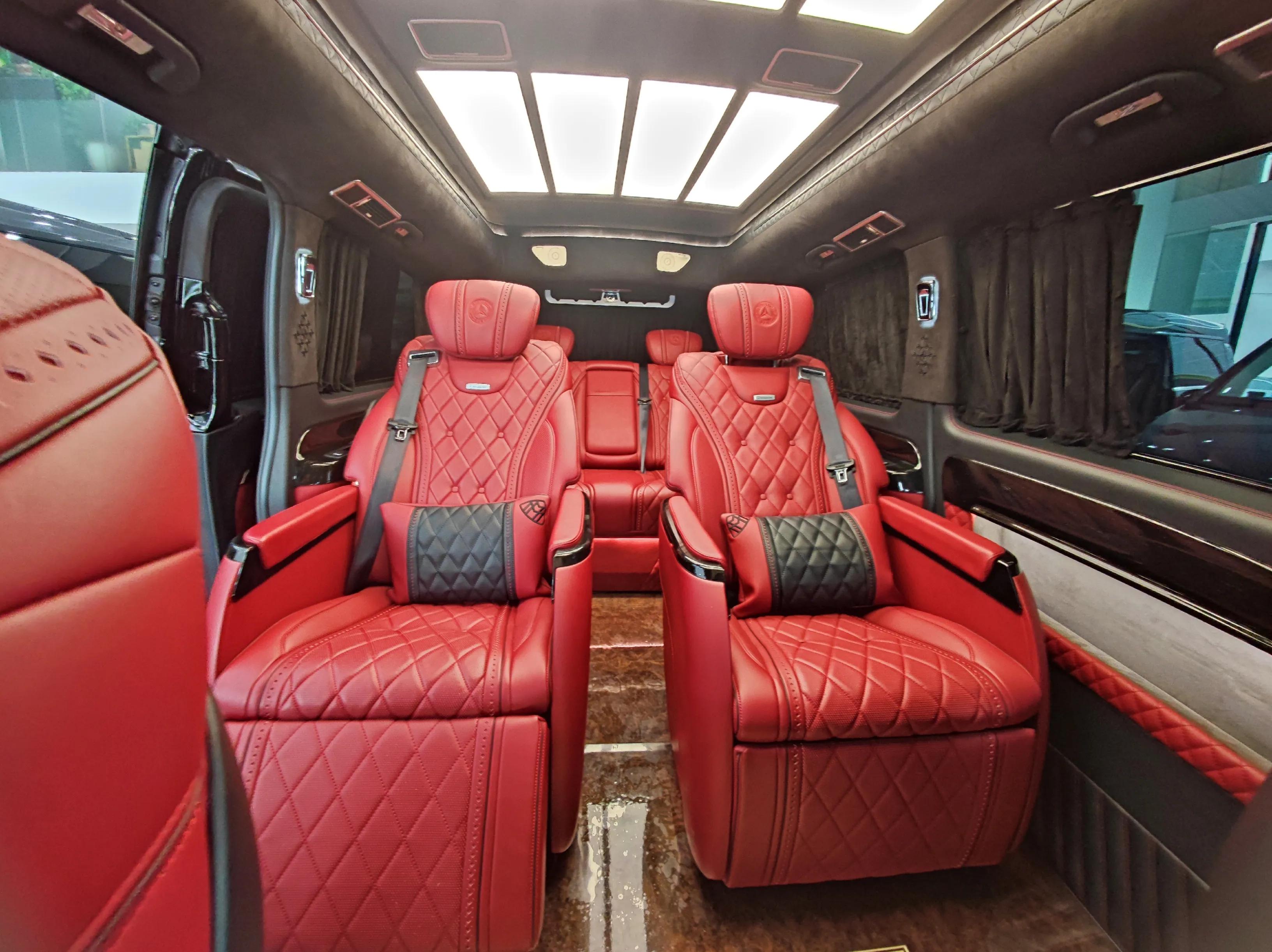 新款奔驰威霆售价29.38万起,奔驰新威霆试驾视频