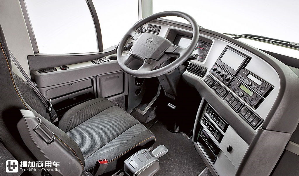 沃尔沃双层巴士,沃尔沃双层客车