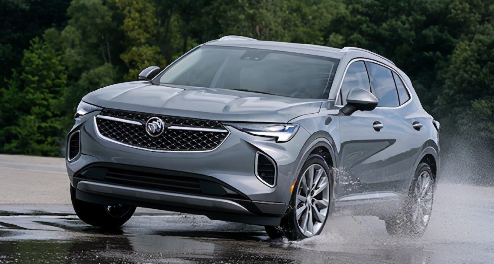 昂科威s的四大特点,昂科威s安全性有多牛