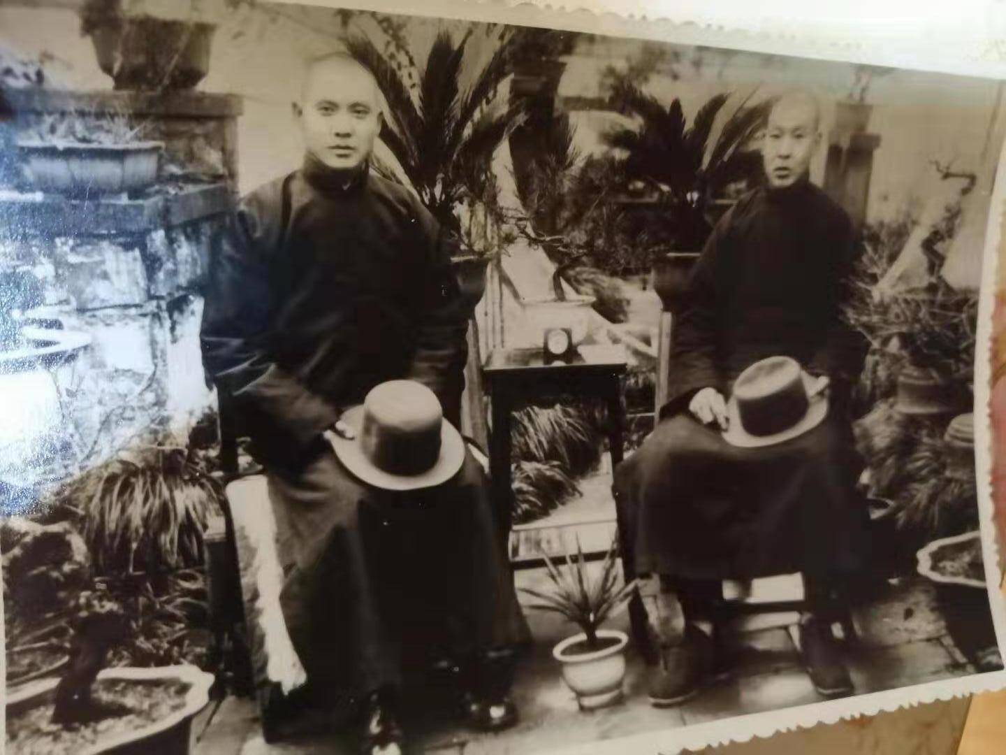 从名门闺秀到普通家庭主妇---旧孟津陈家大小姐的传奇人生