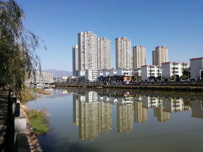 家乡的县城变化真大,回县城感受家乡的变化