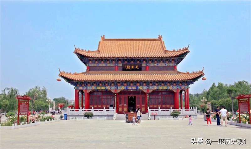 寺庙最老的真实佛像,河南发现一个千年肉身佛像的寺庙