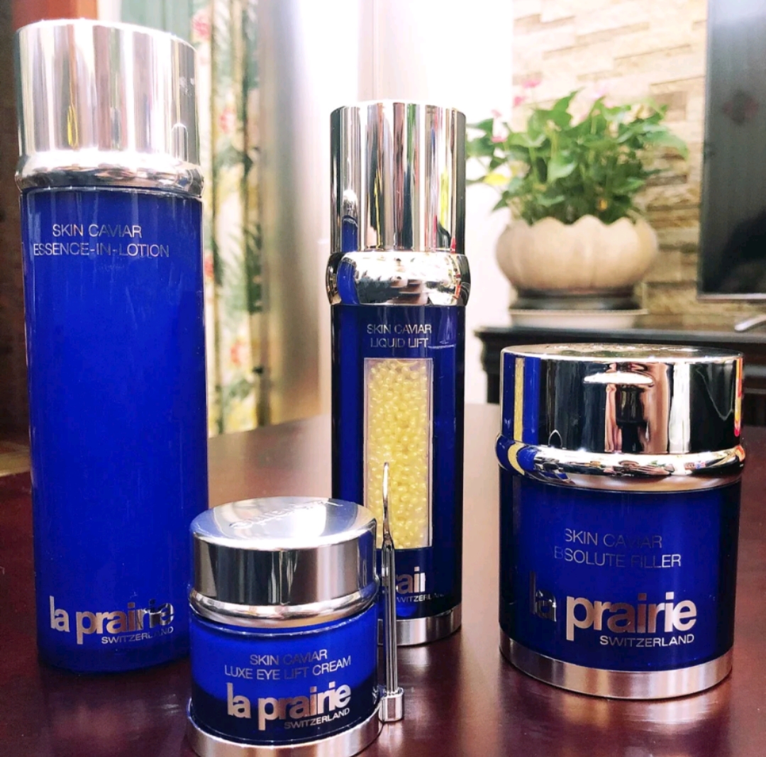 蓝鱼子和科颜氏眼霜哪个好用,科氏保湿眼霜