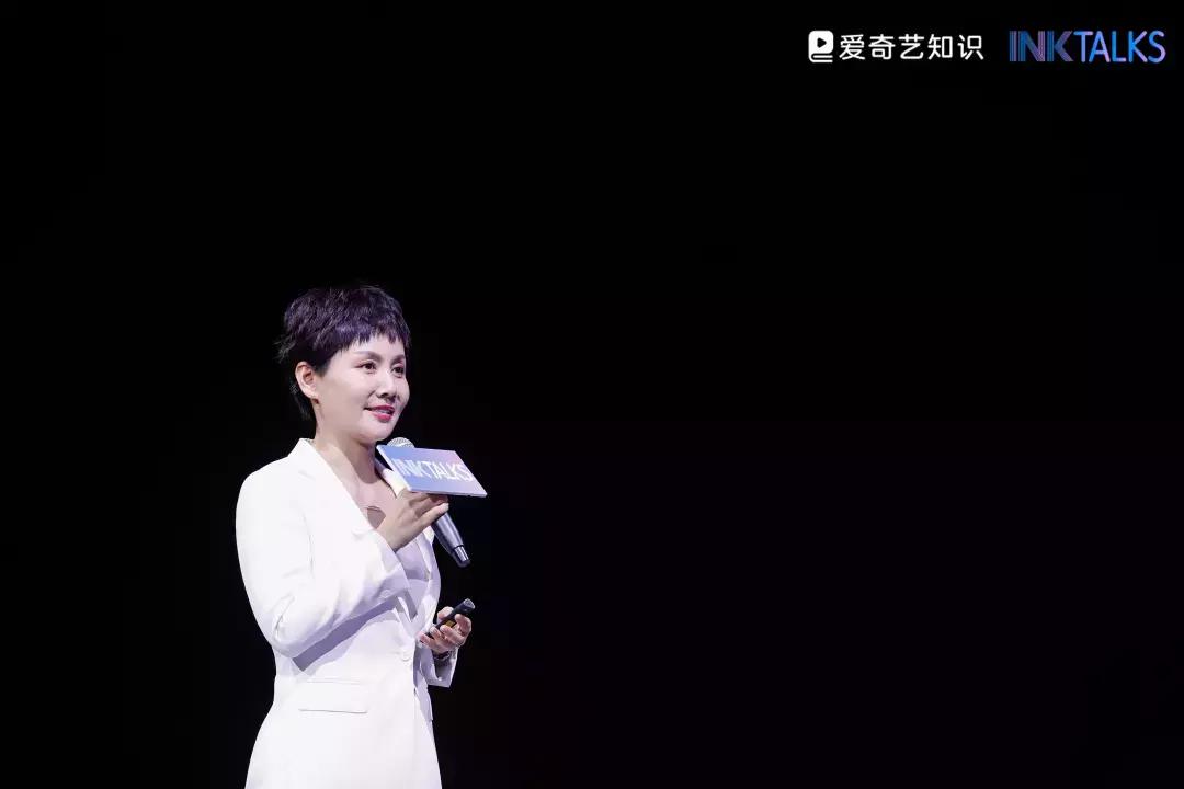 INKTALKS|“爆红”作家李筱懿：我不再尝试改变别人的观点