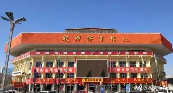 吸睛的二青会场馆，各个皆风景