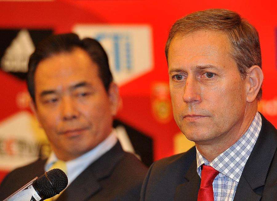 中国男足之屡战屡败,国足之殇中国队