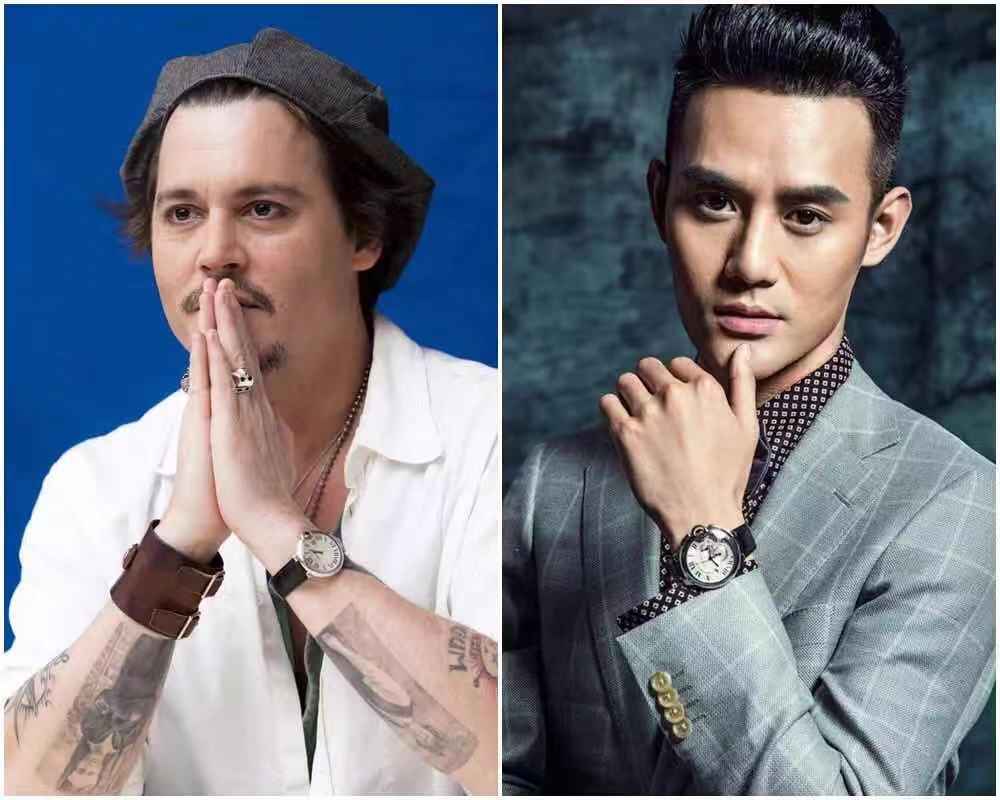 人生不需要刻意讨好，女神最爱——卡地亚蓝气球