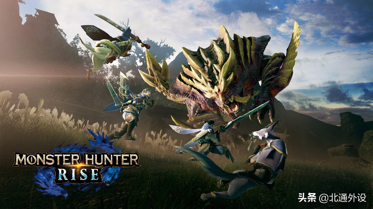 怪物猎人崛起新手攻略,入手怪物猎人崛起需要了解什么