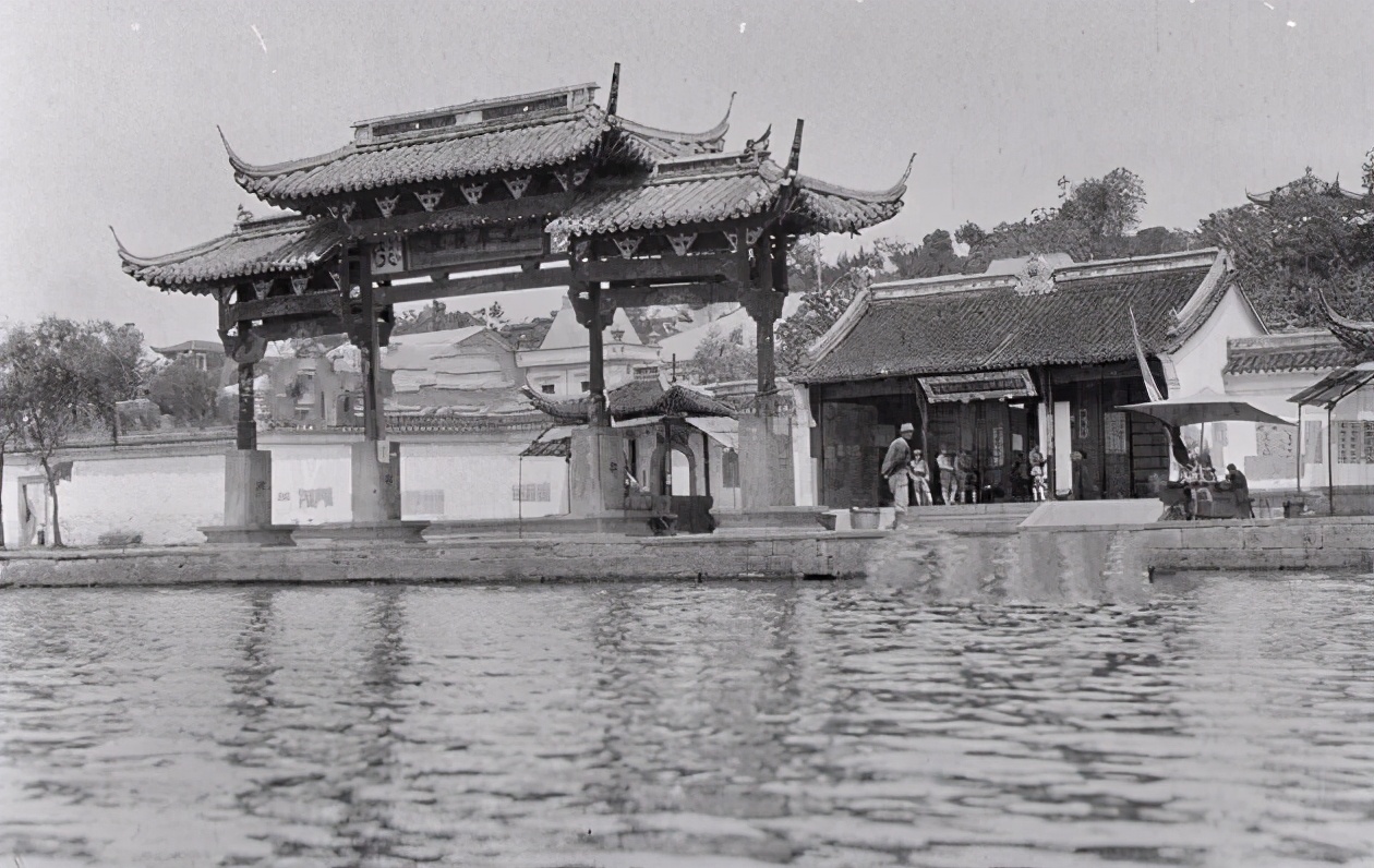 杭州十大绝美园林,杭州西湖园林风景