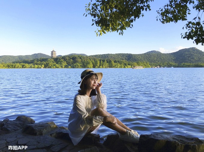 杭州景点拍照攻略路线推荐,杭州西湖怎么拍好看的风景照