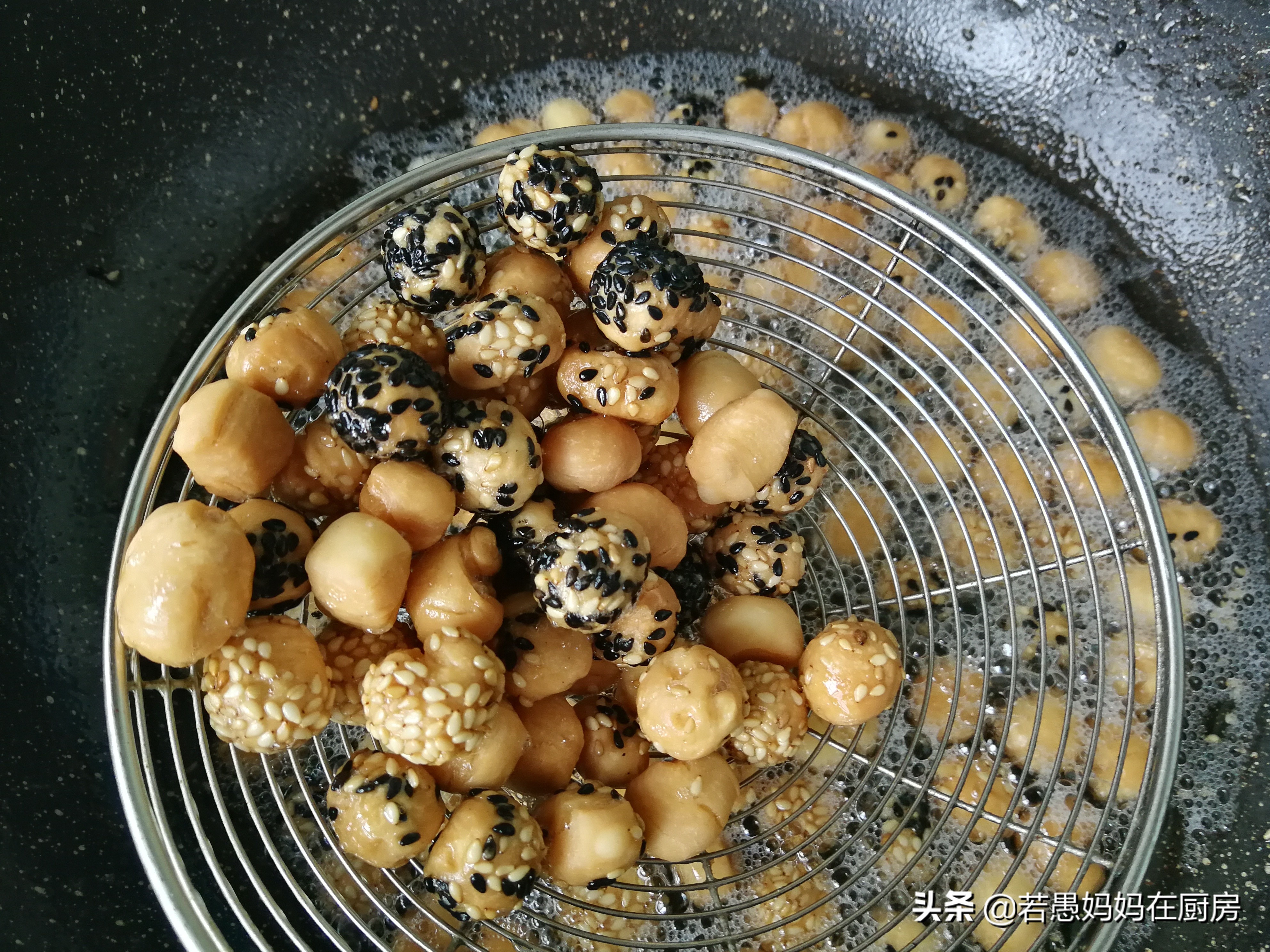 二月二吃豆豆顺口溜,二月二吃五颜六色的豆豆