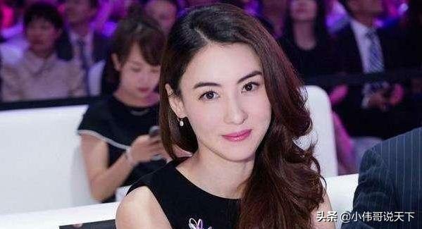 张柏芝怀旧港风经典片段,你心目中的张柏芝是什么样的