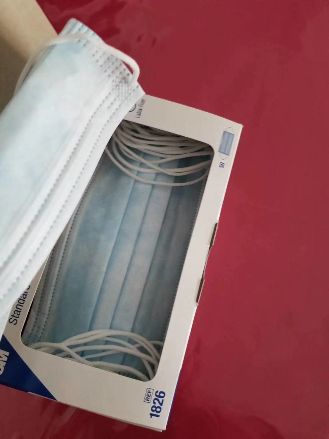 向法国邮寄口罩,口罩真的买不到了