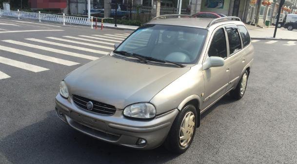 05赛欧旅行版评测,老款赛欧旅行版