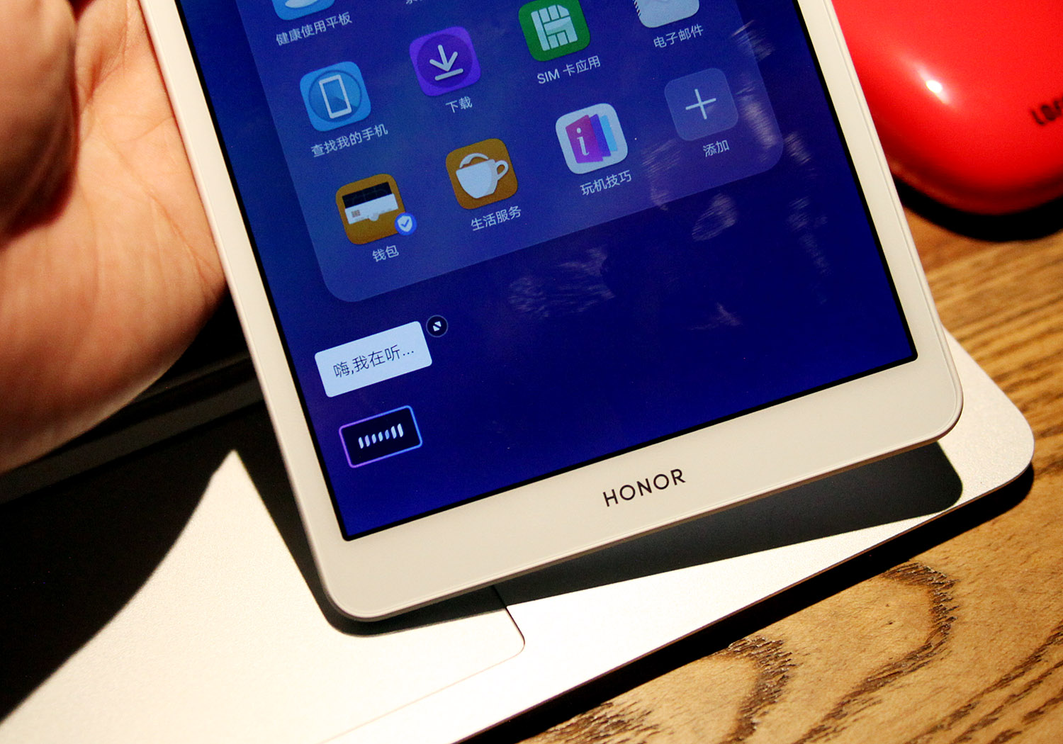 荣耀平板58英寸几几年出的,荣耀平板58寸评测