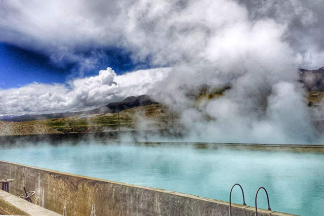 汤池温泉哪家硫磺含量高,宜良汤池硫磺温泉