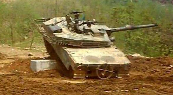 韩国k2主战坦克战力,韩国k2坦克有多强