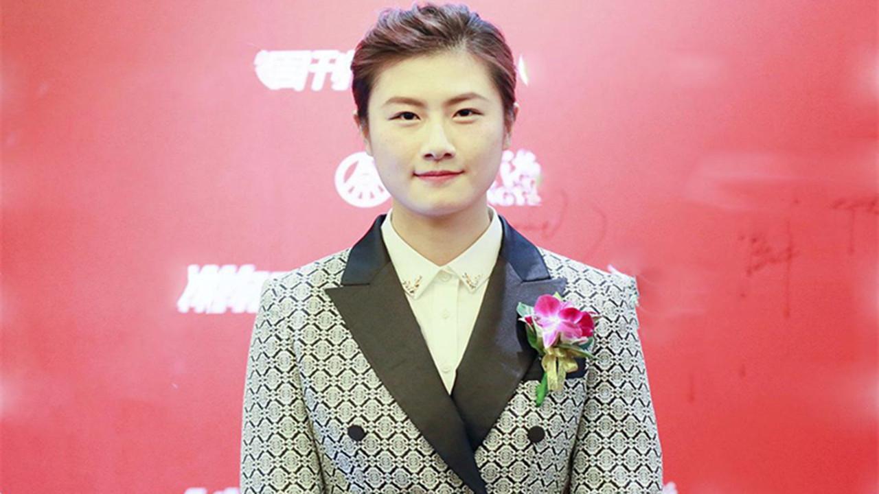 国乒丁宁照片,目前国乒六大主力老将丁宁