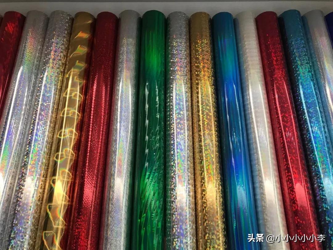 金泰宏经营世界各大名牌烫金材料烫金纸