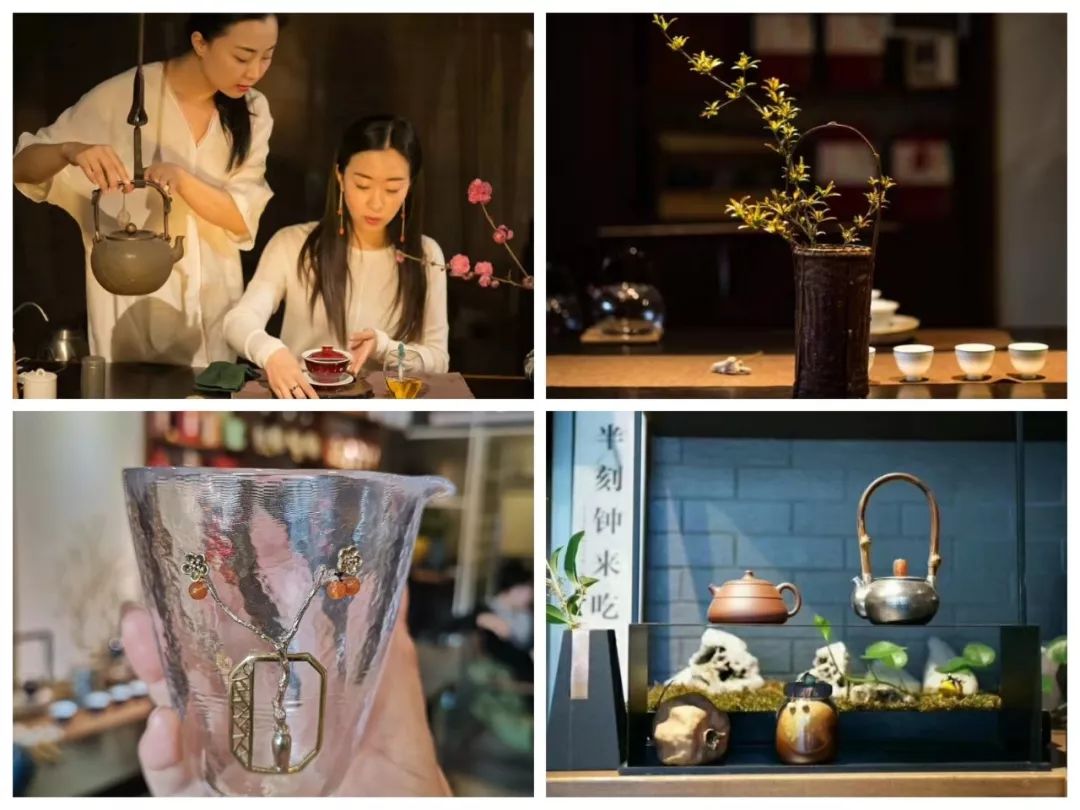 看了这40位生活美学家的创造，心顿时亮了！西安人年度最佳收藏贴